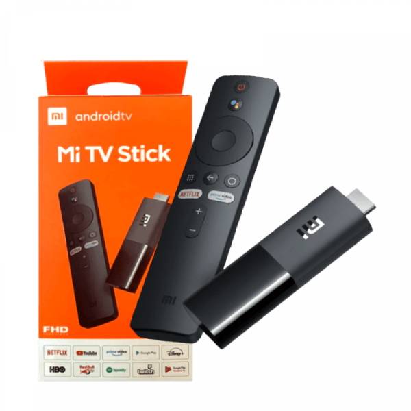 ТВ-адаптер Xiaomi Mi TV Stick 2K HDR в Челябинске купить по недорогим ценам с доставкой