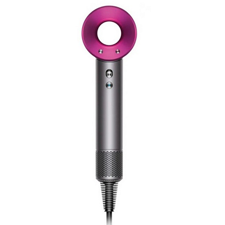 Фен для волос Xiaomi SenCiciMen Hair Dryer HD15, розовый (5 насадок) в Челябинске купить по недорогим ценам с доставкой