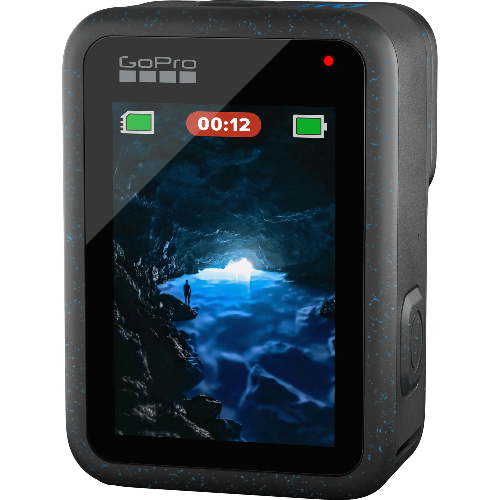 Экшн-камера GoPro HERO12, черный в Челябинске купить по недорогим ценам с доставкой