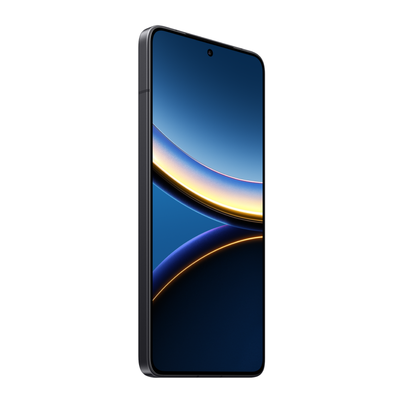 Смартфон Xiaomi POCO F7 Pro 12/512Gb Black в Челябинске купить по недорогим ценам с доставкой