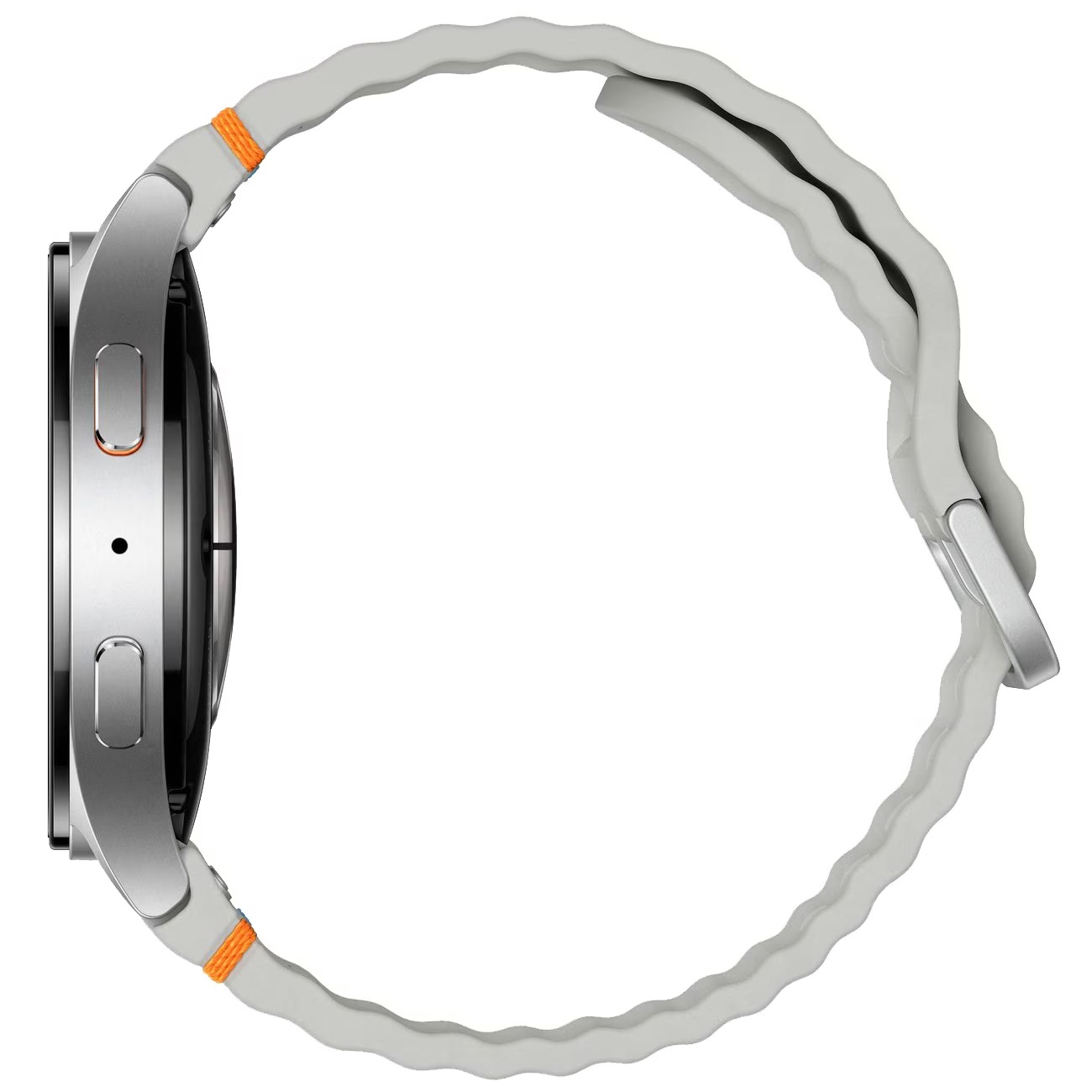 Смарт-часы Samsung Galaxy Watch7 44mm LTE, серебро в Челябинске купить по недорогим ценам с доставкой