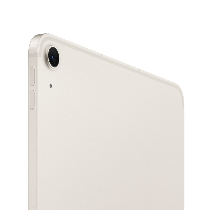 Планшет Apple iPad Air 11'' 2024 256 ГБ, Wi-Fi+Cellular, starlight в Челябинске купить по недорогим ценам с доставкой