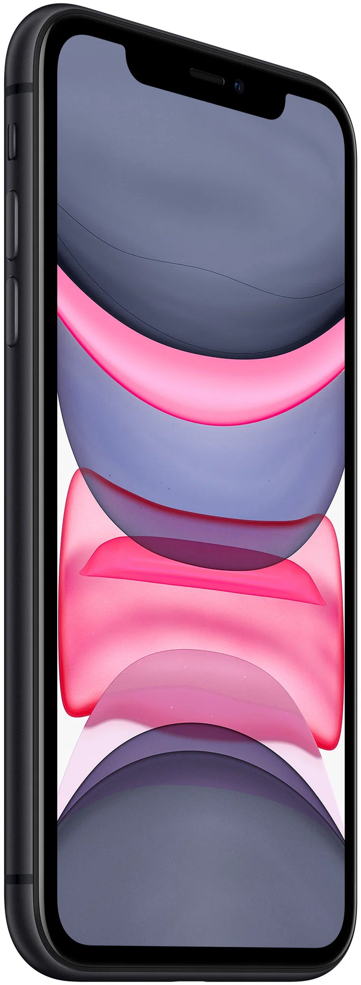 Смартфон Apple iPhone 11 64Gb Black (EU) в Челябинске купить по недорогим ценам с доставкой