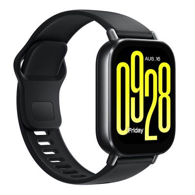 Умные часы Xiaomi Redmi Watch 5 Active, черные (Global) в Челябинске купить по недорогим ценам с доставкой