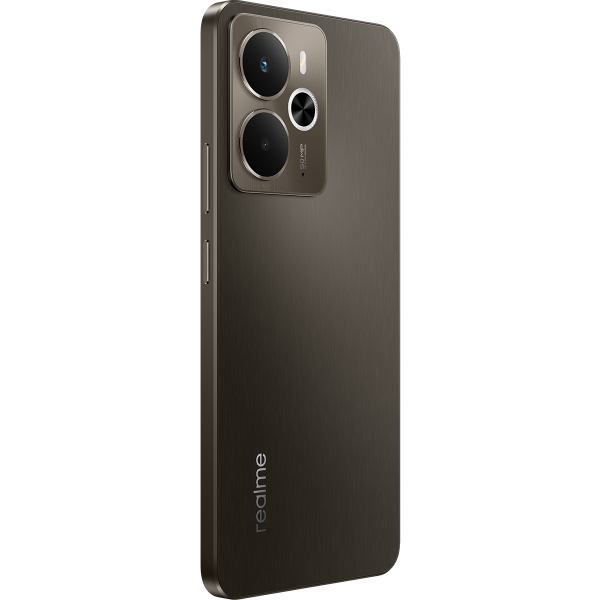 Смартфон Realme 14 5G 8/256 ГБ, черный в Челябинске купить по недорогим ценам с доставкой