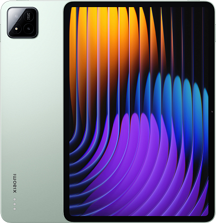 Планшет Xiaomi Pad 7 8/128 ГБ, Wi-Fi, зеленый в Челябинске купить по недорогим ценам с доставкой