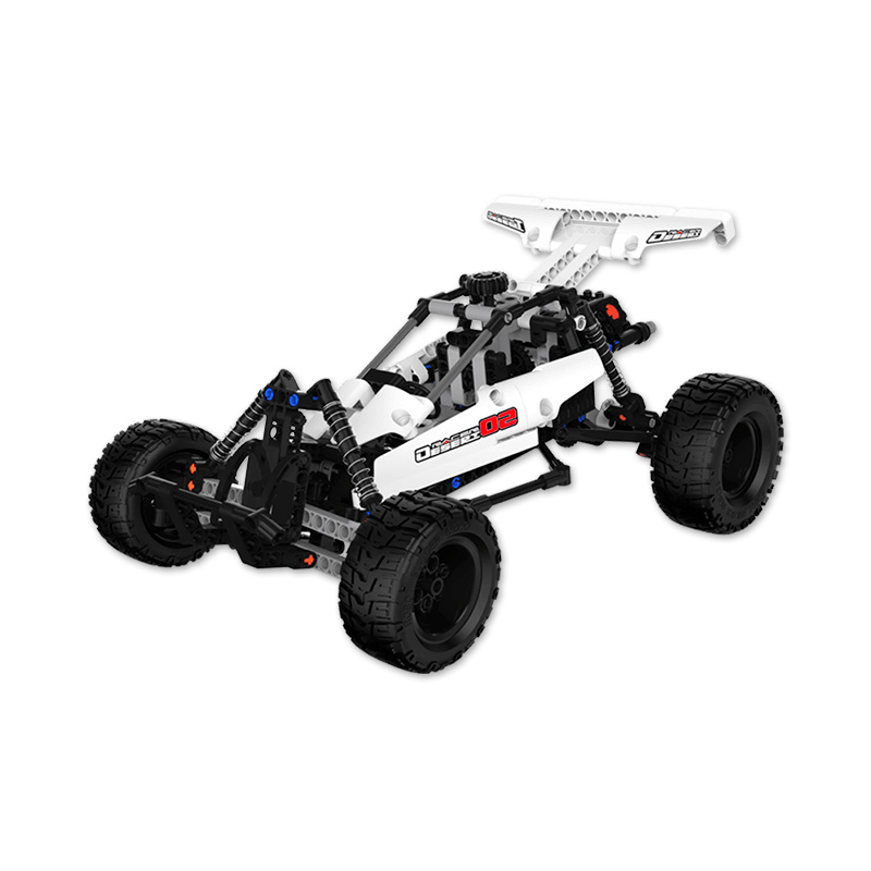 Конструктор Xiaomi MITU SMSC01IQI Desert Racing Car Building Blocks в Челябинске купить по недорогим ценам с доставкой