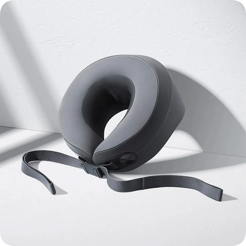 Массажер для шеи Xiaomi Mijia Smart Neck Massager в Челябинске купить по недорогим ценам с доставкой