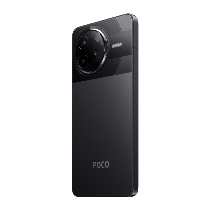 Смартфон Xiaomi POCO F7 Pro 12/512Gb Black в Челябинске купить по недорогим ценам с доставкой