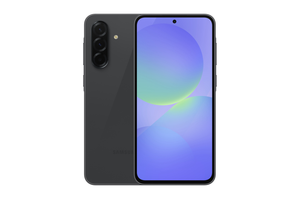 Смартфон Samsung Galaxy A36 5G 8/256Gb Black в Челябинске купить по недорогим ценам с доставкой