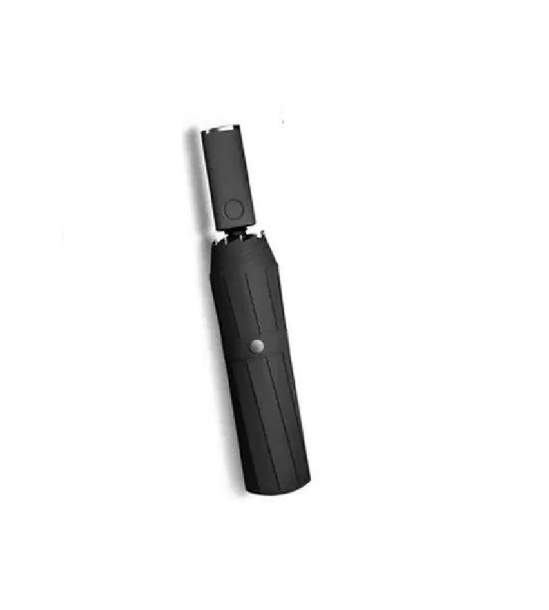 Зонт XiaoMi Zuodu Full Automatic Umbrella Led Black в Челябинске купить по недорогим ценам с доставкой