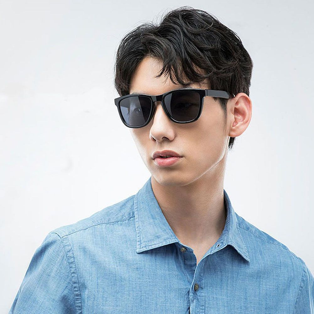 Солнцезащитные очки Xiaomi Mijia Classic Square Sunglasses (TYJ01TS) в Челябинске купить по недорогим ценам с доставкой