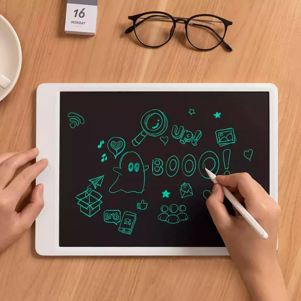 Детский планшет для рисования Xiaomi Wicue 13,5 inch LCD tablet White в Челябинске купить по недорогим ценам с доставкой