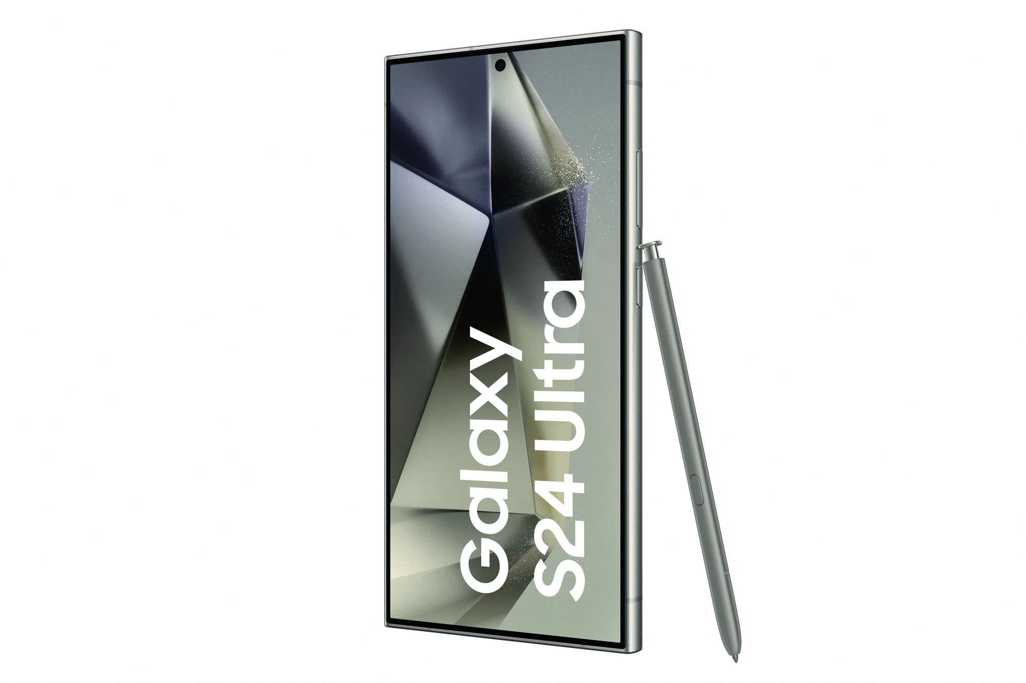 Смартфон Samsung Galaxy S24 Ultra 12/1Tb Titanium Gray в Челябинске купить по недорогим ценам с доставкой