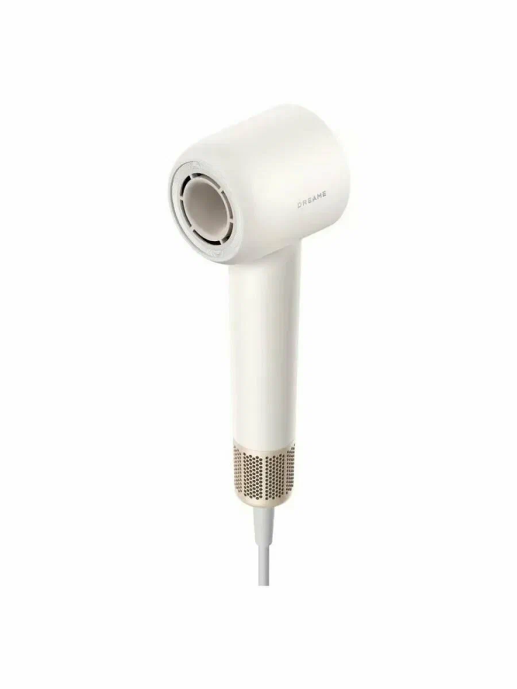 Фен Dreame AHD12A High-speed Hair Dryer, белый в Челябинске купить по недорогим ценам с доставкой