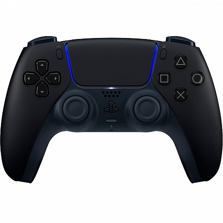 Геймпад Sony DualSense, черная полночь (PS5) в Челябинске купить по недорогим ценам с доставкой