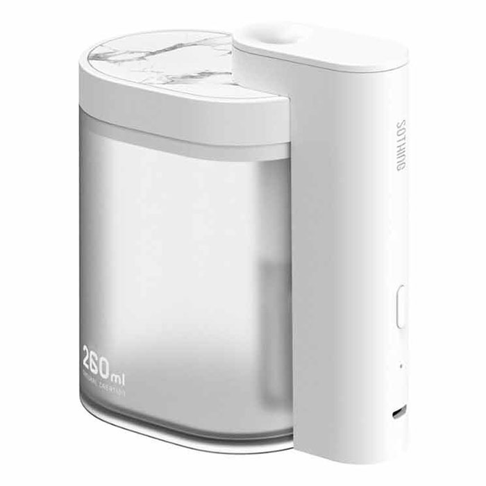 Увлажнитель воздуха Sothing Geometry Desktop Humidifier (DSHJ-H-002) в Челябинске купить по недорогим ценам с доставкой