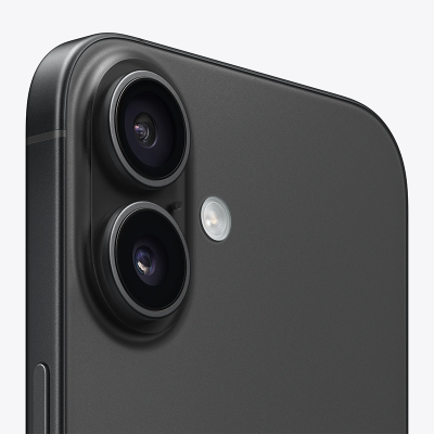 Смартфон Apple iPhone 16 256GB Black в Челябинске купить по недорогим ценам с доставкой