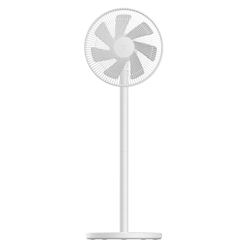 Напольный вентилятор Xiaomi Smart Standing Fan 2 Lite, белый в Челябинске купить по недорогим ценам с доставкой