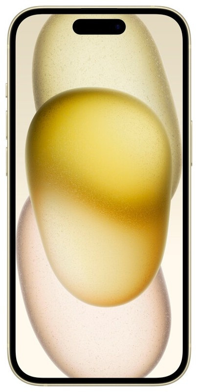 Смартфон Apple iPhone 15 Plus 512GB Yellow в Челябинске купить по недорогим ценам с доставкой