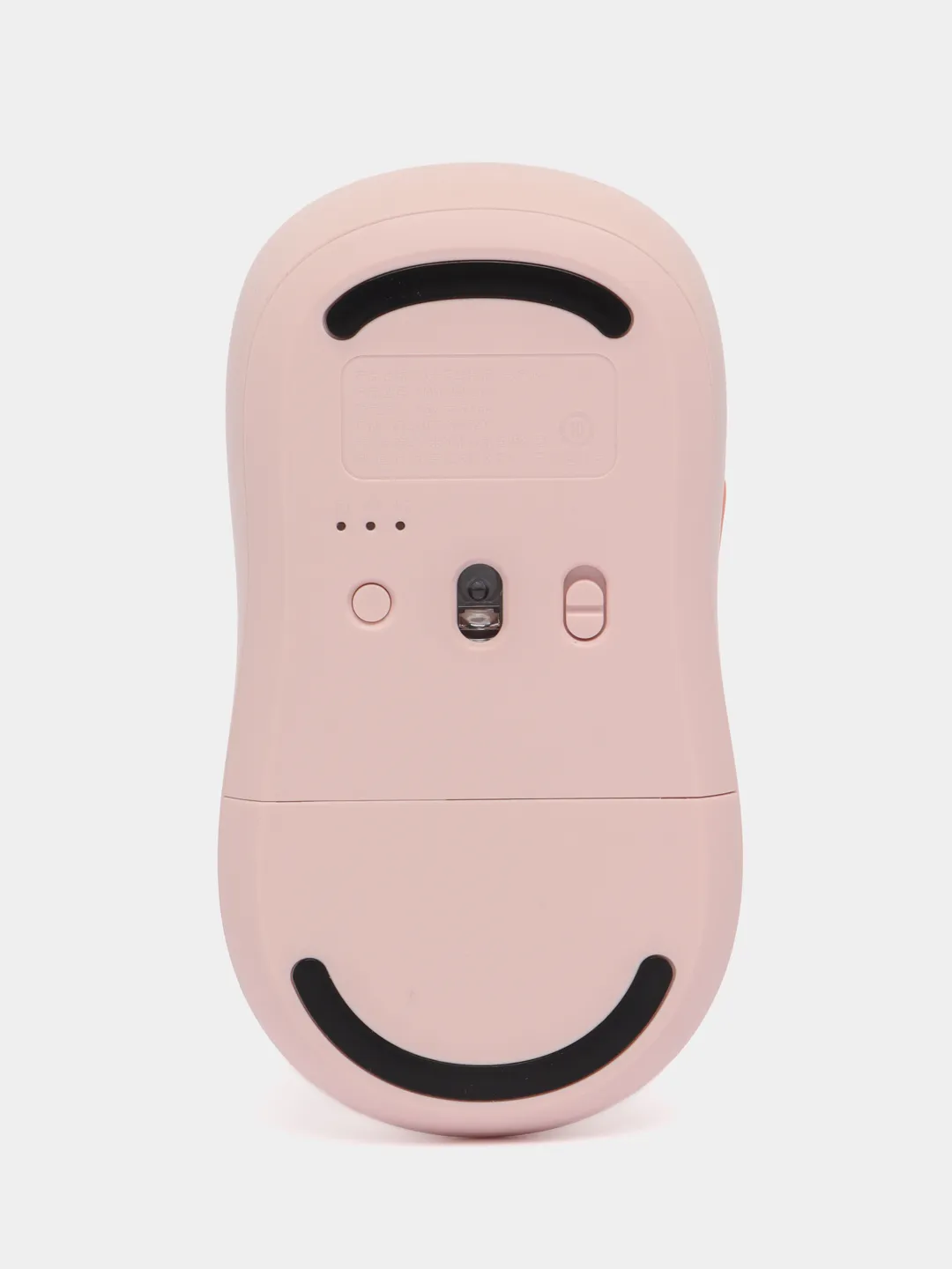 Мышь беспроводная Xiaomi Wireless Mouse 3, розовый (XMWXSB03YM) в Челябинске купить по недорогим ценам с доставкой