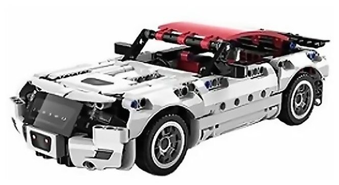 Конструктор Onebot Building Block Supercar White (OBJZF61AIQI) в Челябинске купить по недорогим ценам с доставкой