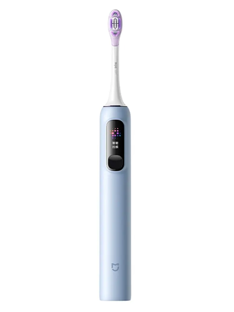 Электрическая зубная щетка Xiaomi Mijia Sonic Sweep Pro, синяя (MES610) в Челябинске купить по недорогим ценам с доставкой
