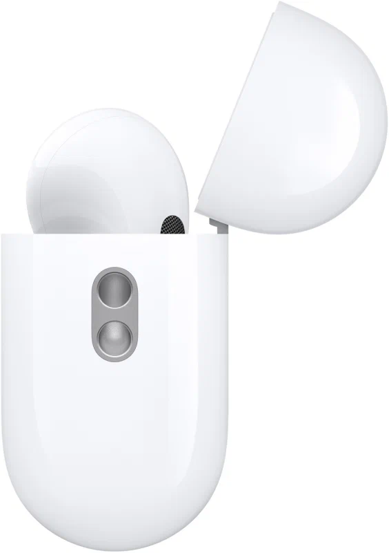 Беспроводные наушники Apple AirPods Pro 2 (2023) в Челябинске купить по недорогим ценам с доставкой