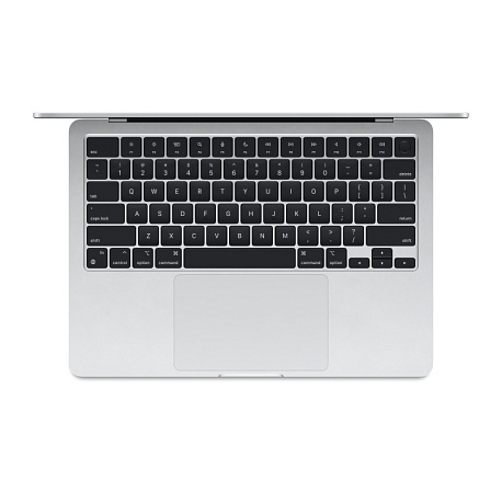 Ноутбук Apple MacBook Air 13 (M3, 8-Core, GPU 8-Core, 8GB, 256GB) Silver в Челябинске купить по недорогим ценам с доставкой