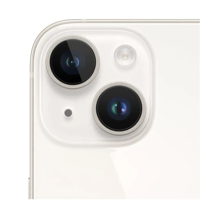 Смартфон Apple iPhone 14 Plus 128GB Starlight (Sim+E-Sim) в Челябинске купить по недорогим ценам с доставкой