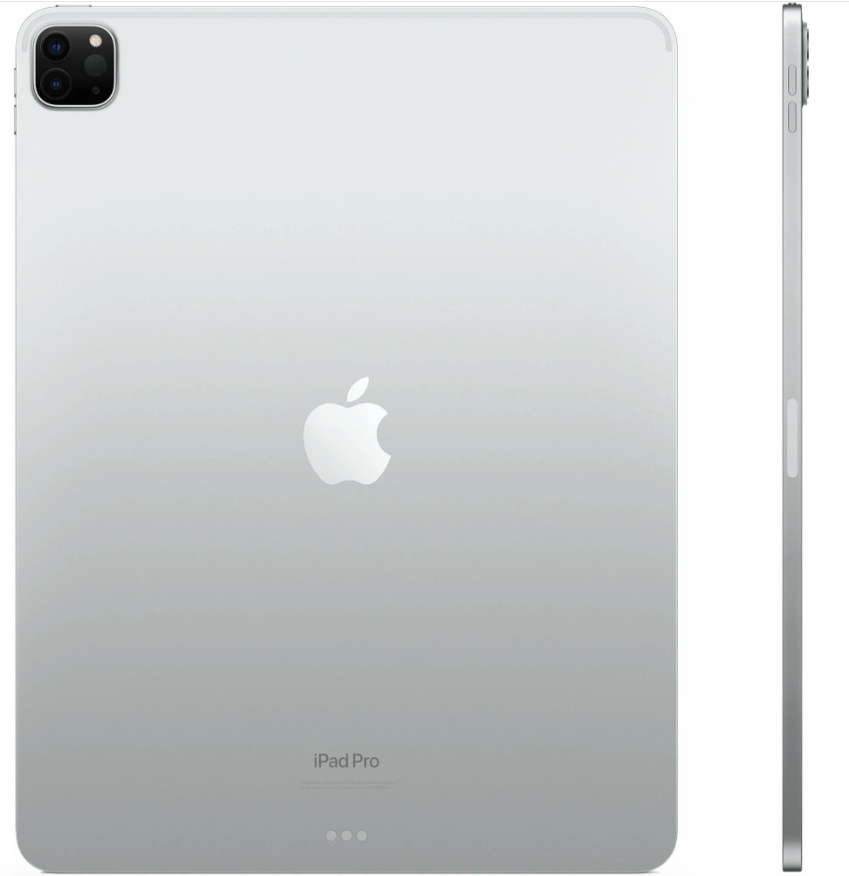 Планшет Apple iPad Pro 11 (2022) 256Gb, Wi-Fi, Silver (EU) в Челябинске купить по недорогим ценам с доставкой