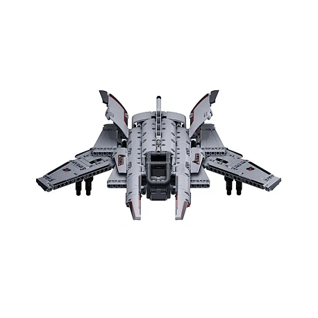 Умный конструктор Xiaomi XJXL02IQI Dawn of Jupiter Series Aquila Reconnaissance Aircraft в Челябинске купить по недорогим ценам с доставкой
