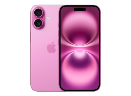 Смартфоны Смартфон Apple iPhone 16 128GB Pink в Челябинске купить по недорогим ценам с доставкой