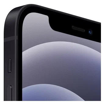 Смартфон Apple iPhone 12 128Gb Black (Sim+E-Sim) в Челябинске купить по недорогим ценам с доставкой
