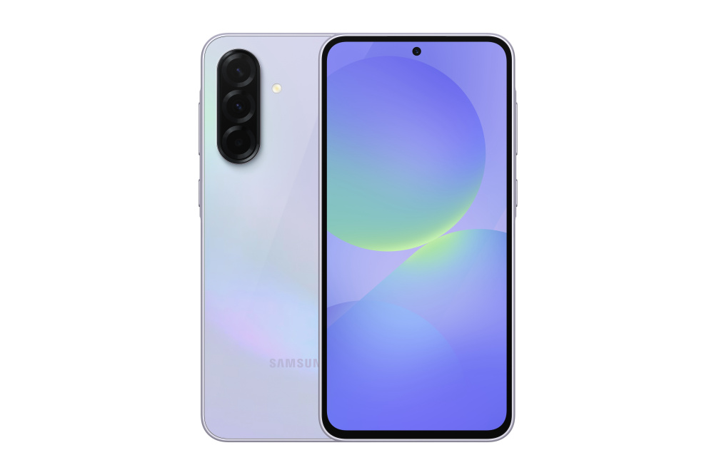 Смартфон Samsung Galaxy A36 5G 8/256Gb Lavender в Челябинске купить по недорогим ценам с доставкой