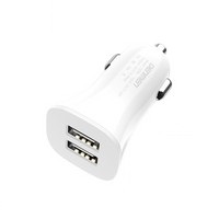 АЗУ Denmen DZ06L DUAL USB 3.1A + кабель Lightning в Челябинске купить по недорогим ценам с доставкой
