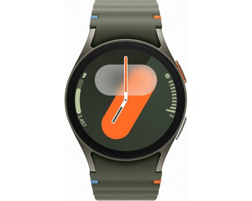 Смарт-часы Samsung Galaxy Watch7 44mm LTE, зеленые в Челябинске купить по недорогим ценам с доставкой