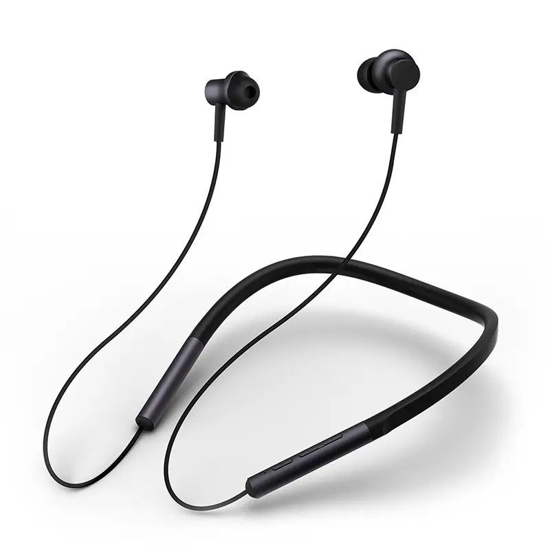 Беспроводные наушники Xiaomi MIIIW Wireless Necklace Earphone W300 в Челябинске купить по недорогим ценам с доставкой