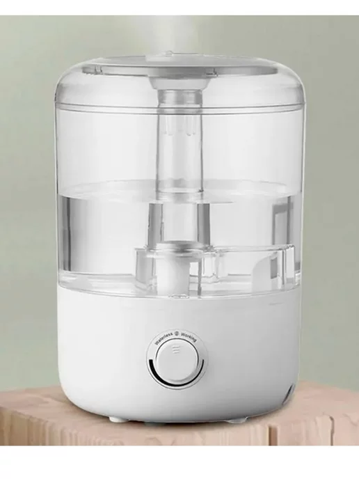 Увлажнитель воздуха Smart Humidifier F100 2.5L (XXD-F100-01) в Челябинске купить по недорогим ценам с доставкой