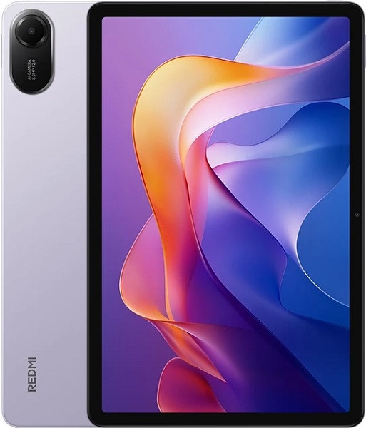Планшет Xiaomi Redmi Pad 2 4/128 ГБ фиолетовый в Челябинске купить по недорогим ценам с доставкой