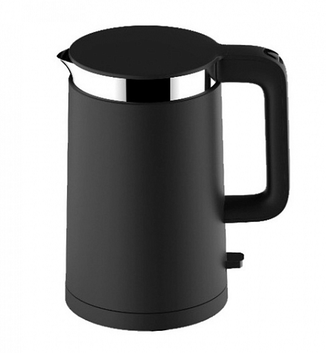Чайник Xiaomi Viomi Mechanical Kettle, черный (V-MK152B) в Челябинске купить по недорогим ценам с доставкой