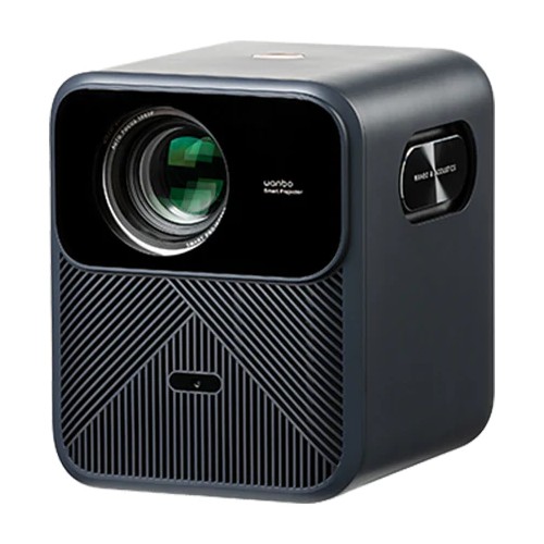 Проектор Wanbo Projector Mozart 1 Pro, Черный в Челябинске купить по недорогим ценам с доставкой