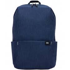 Рюкзак Xiaomi 10L Backpack Mini (Темно-синий) в Челябинске купить по недорогим ценам с доставкой