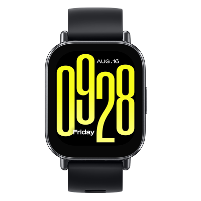 Умные часы Xiaomi Redmi Watch 5 Active, черные (Global) в Челябинске купить по недорогим ценам с доставкой