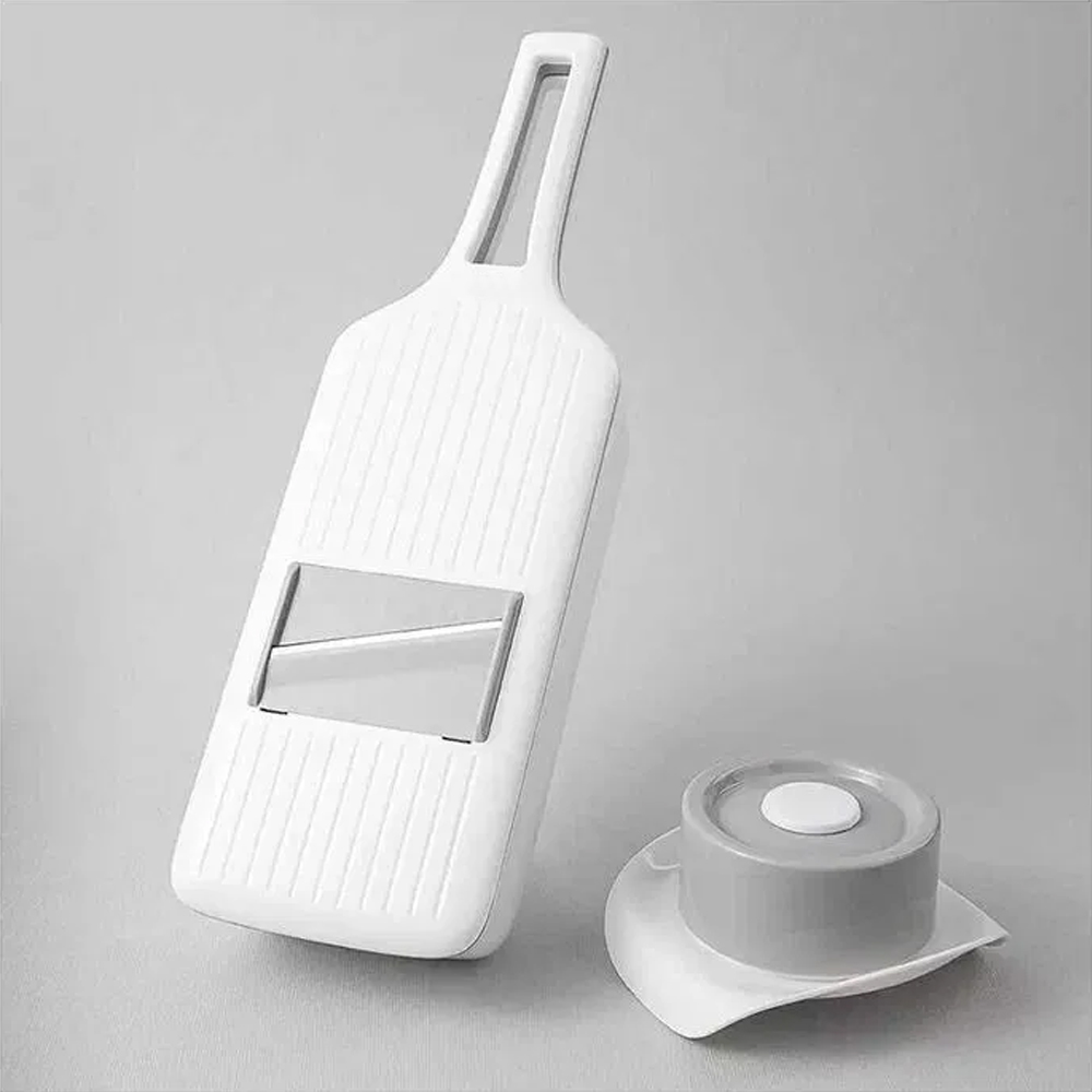 Терка со сменными насадками Huo Hou Multi-Blade Vegetable Slicer HU0137 в Челябинске купить по недорогим ценам с доставкой