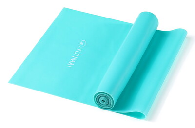 Лента эластичная для фитнеса Xiaomi Yunmai Elastic Band 0.35 мм YMTB-T301 в Челябинске купить по недорогим ценам с доставкой
