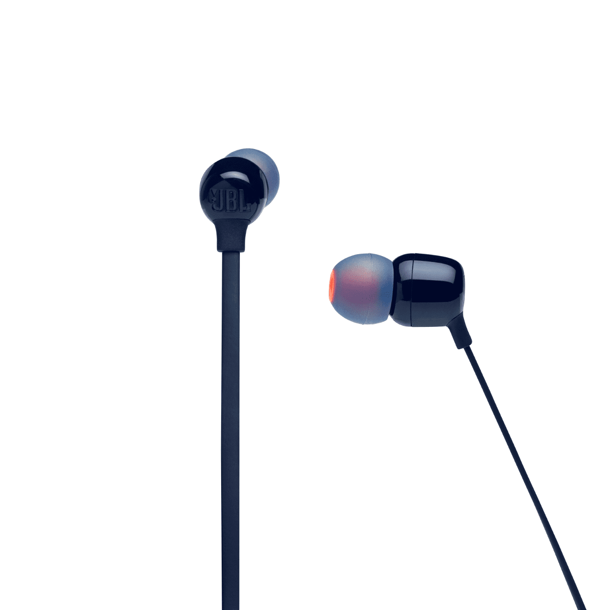 Беспроводные наушники JBL TUNE 125BT (Синий)