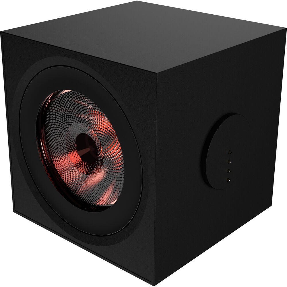 Настольный светильник Yeelight Cube Spotlight Wi-Fi (YLFWD-0005) в Челябинске купить по недорогим ценам с доставкой