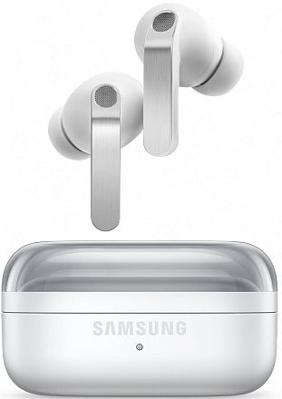 Беспроводные наушники Samsung Galaxy Buds 4 Pro (Белый)