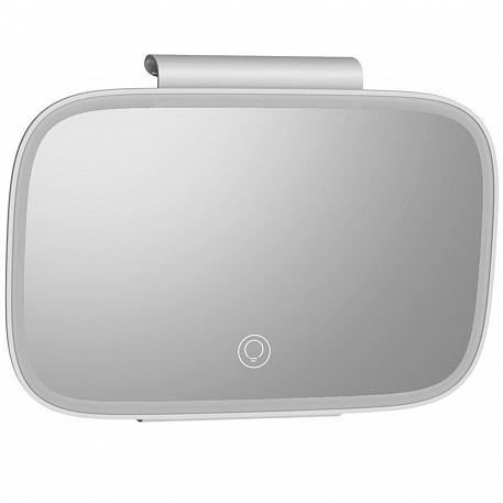 Автомобильное зеркало для макияжа Baseus Delicate Queen Car Touch Mirror с подсветкой (CRBZJ01-02) в Челябинске купить по недорогим ценам с доставкой